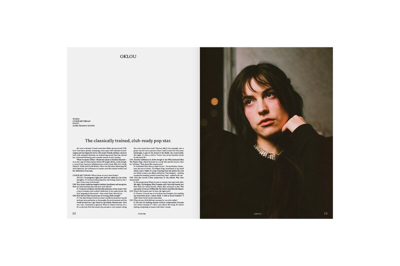 Kinfolk Kinfolk magazine, issue 56, view 9