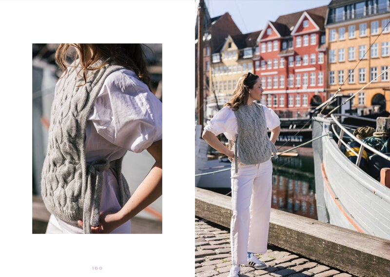 Cozy Publishing Cozy Colors - Neuleunelmia Kööpenhaminasta, extra image
