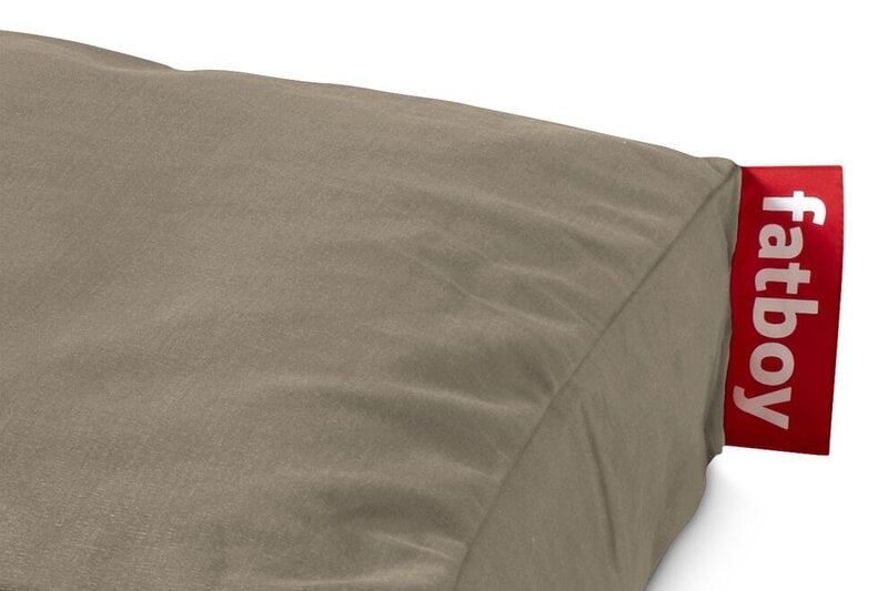 Fatboy Doggielounge, small, recycled canvas taupe grey, extra image