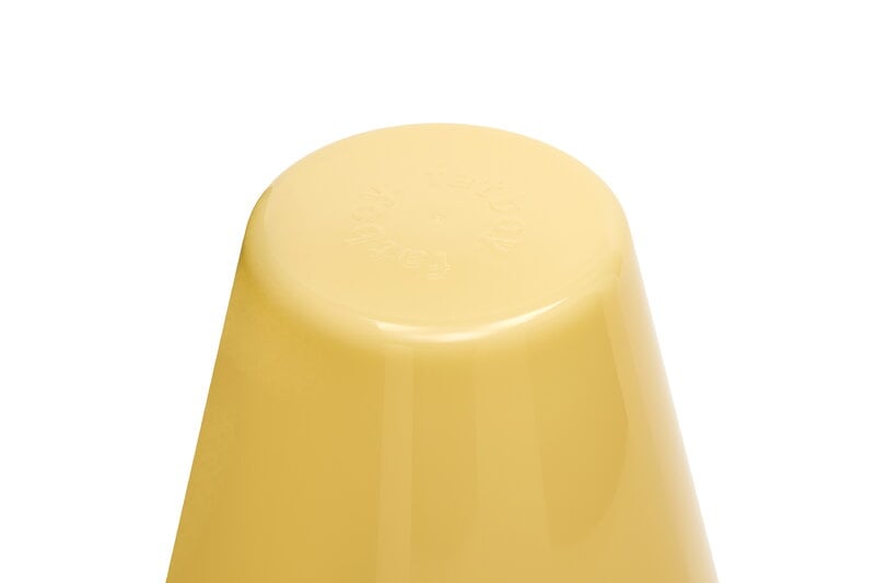 Fatboy Edison the Ambiance lampe de table portable, jaune pâle, image extra