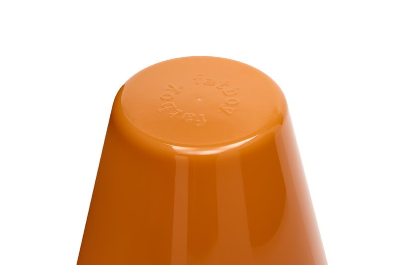 Fatboy Edison the Ambiance portable table lamp, sunny orange, extra image