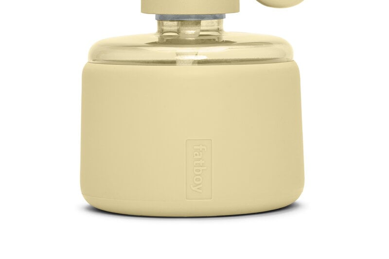 Fatboy Flamtastique XS öljylamppu, pale yellow, tuotteen lisäkuva