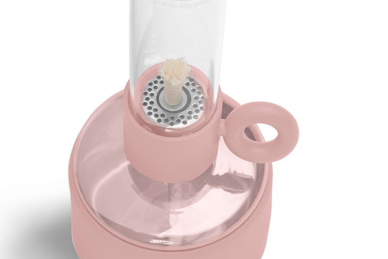 Fatboy Flamtastique XS öljylamppu, soft pink, tuotteen lisäkuva