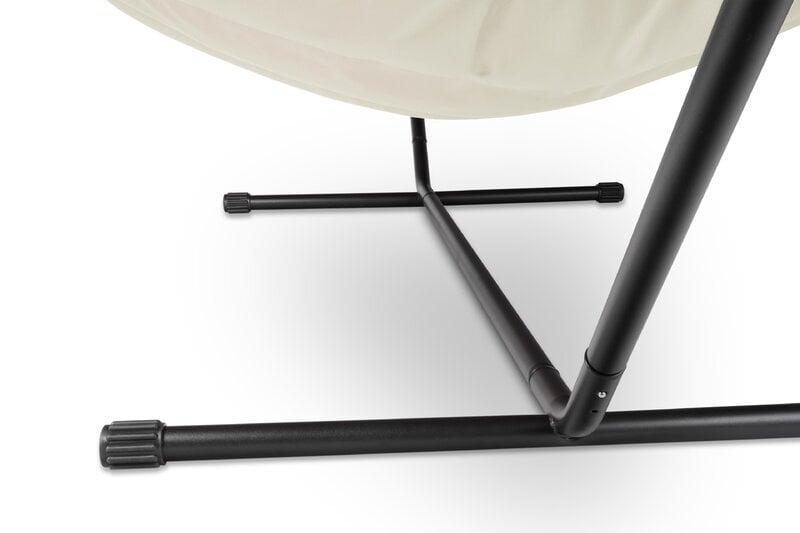 Fatboy Headdemock Deluxe, crema deluxe negro, imagen extra