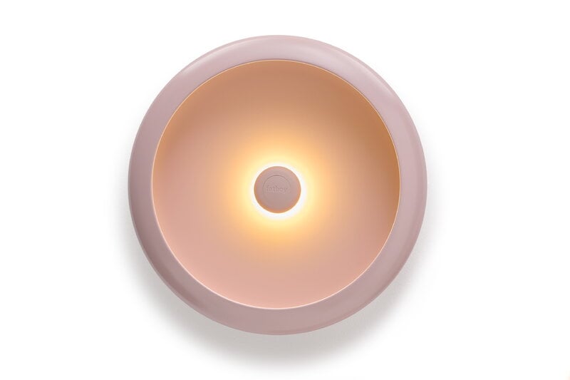 Fatboy Oloha lampe portable, grande, rose doux, image extra