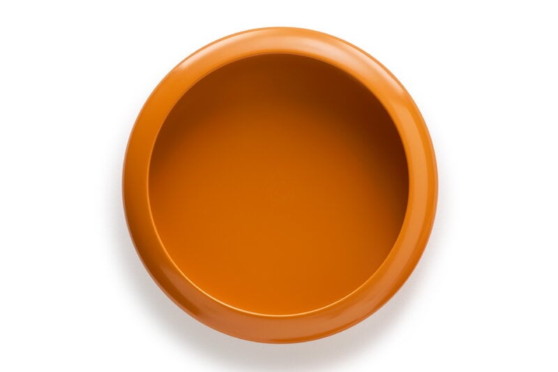 Fatboy Oloha lampe portable, grande, orange ensoleillé, image extra