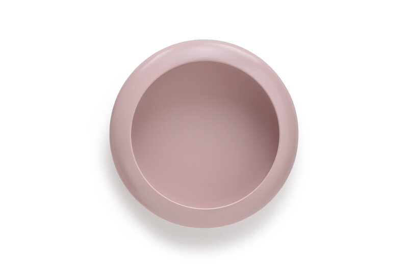 Fatboy Oloha portable lamp, medium, soft pink, extra image