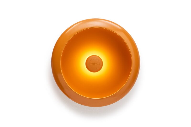 Fatboy Oloha portable lamp, medium, sunny orange, extra image