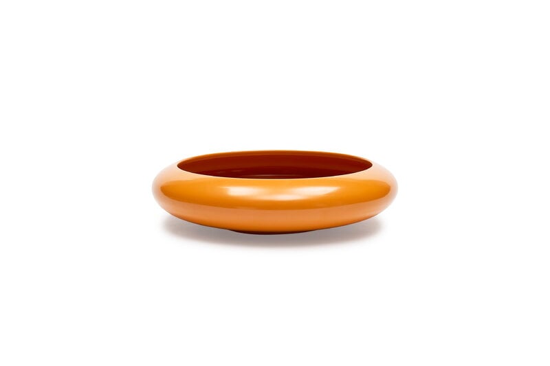 Fatboy Oloha portable lamp, medium, sunny orange, extra image
