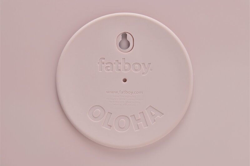 Fatboy Oloha portable lamp, small, soft pink, extra image