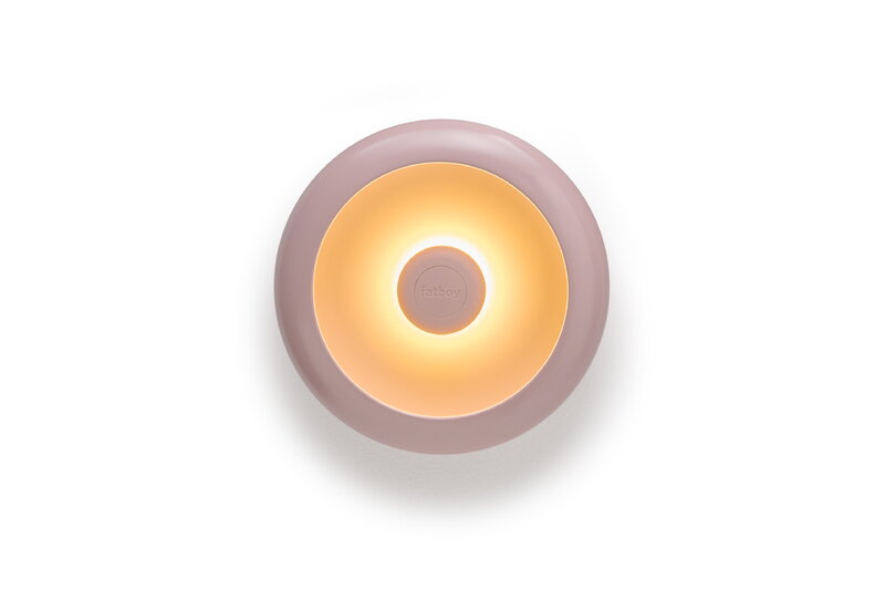 Fatboy Oloha portable lamp, small, soft pink, extra image