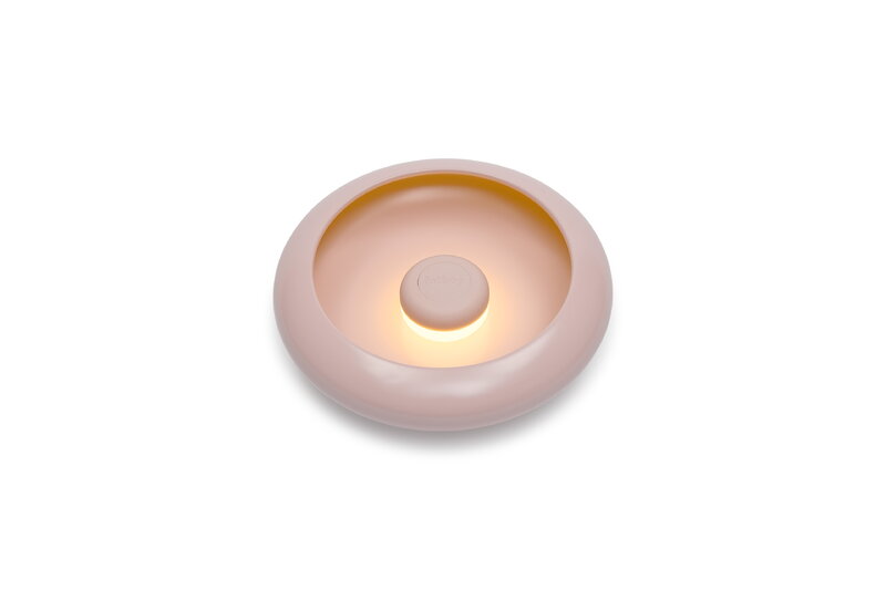 Fatboy Oloha portable lamp, small, soft pink, extra image