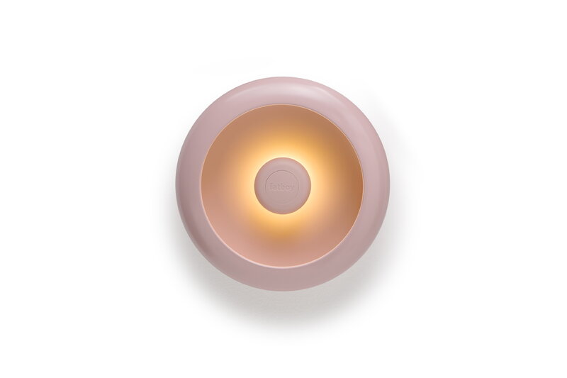 Fatboy Oloha portable lamp, small, soft pink, extra image