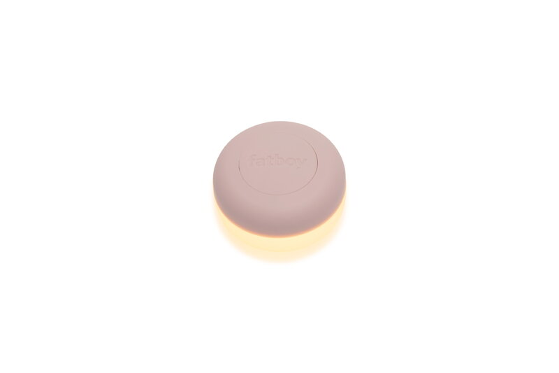Fatboy Oloha portable lamp, small, soft pink, extra image