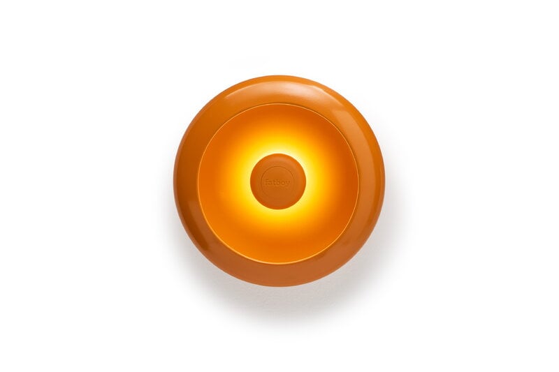 Fatboy Oloha portable lamp, small, sunny orange, extra image