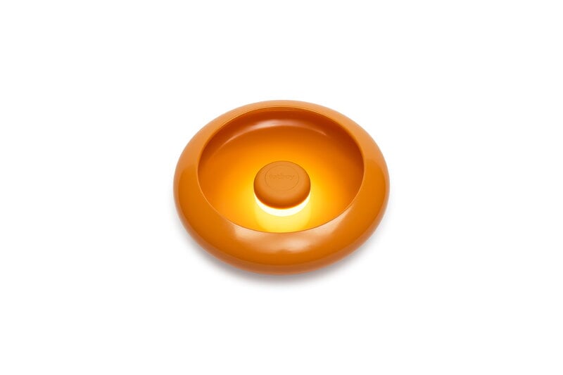 Fatboy Oloha portable lamp, small, sunny orange, extra image
