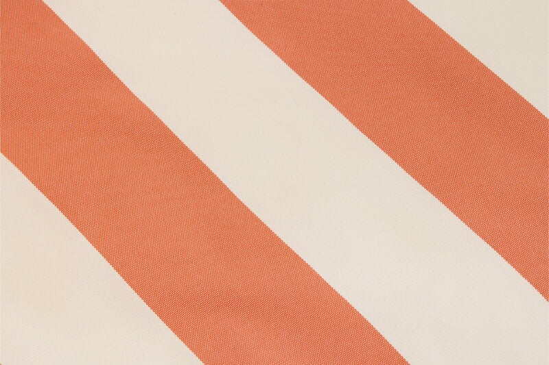 Fatboy Paletti hocker, stripe orange creme, extra image
