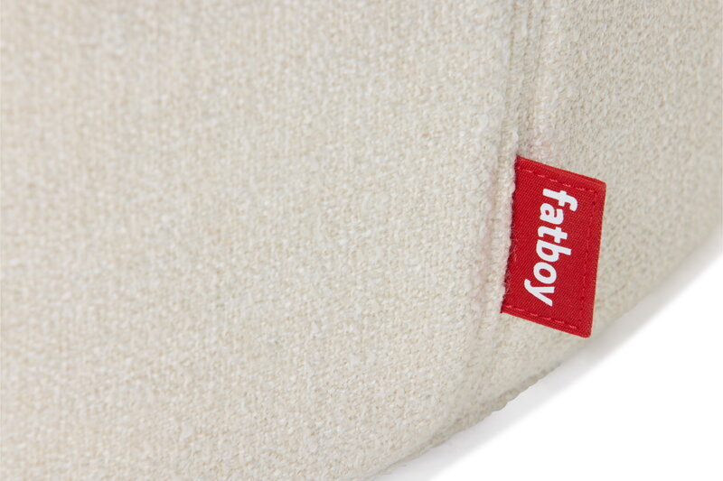 Fatboy Pfffh rahi, recycled bouclé creme, tuotteen lisäkuva