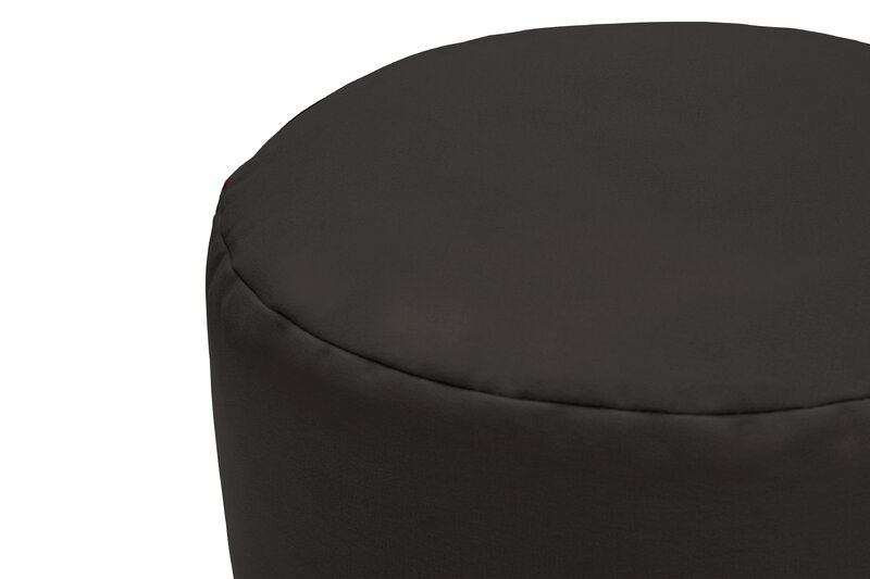 Fatboy Point Recycled Canvas rahi, black licorice, tuotteen lisäkuva