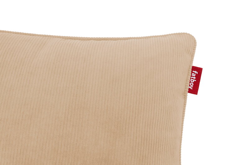Fatboy King Recycled pillow, cord beige, extra image