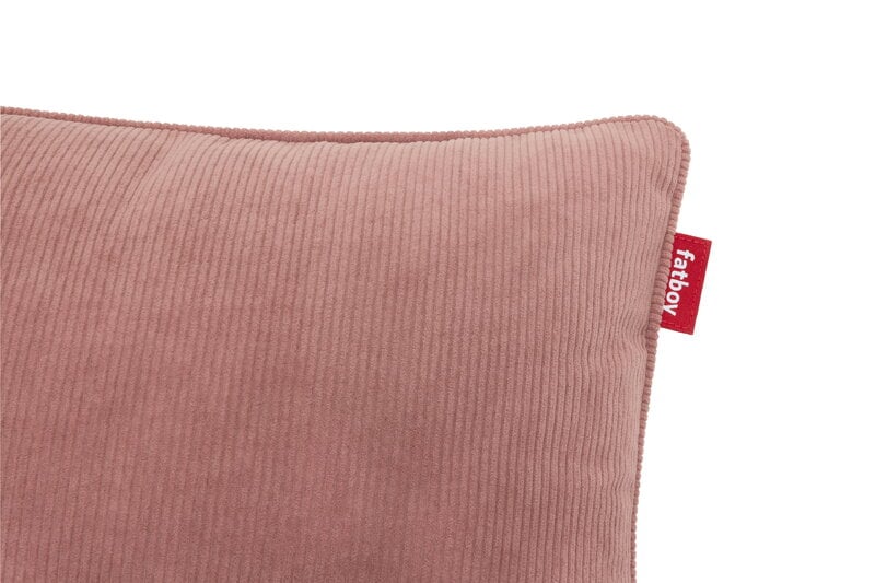 Fatboy King Recycled pillow, cord soft pink, extra image
