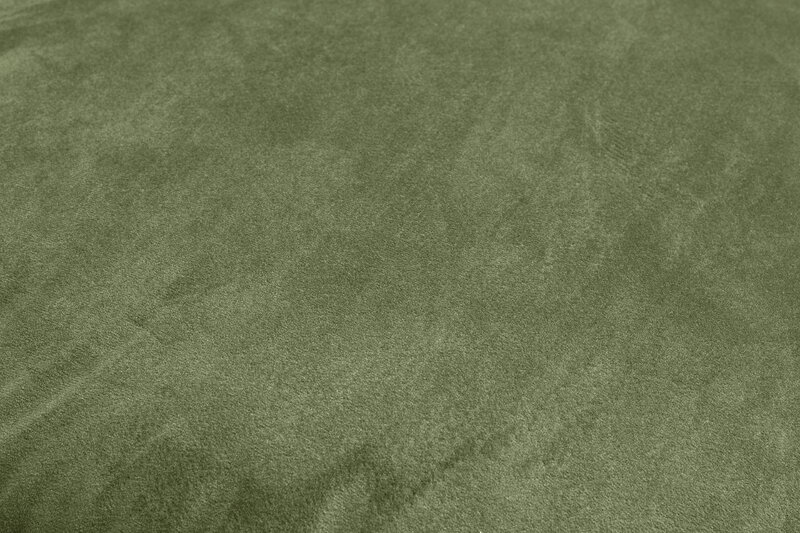 Fatboy King Velvet Recycled pillow, deep green, extra image