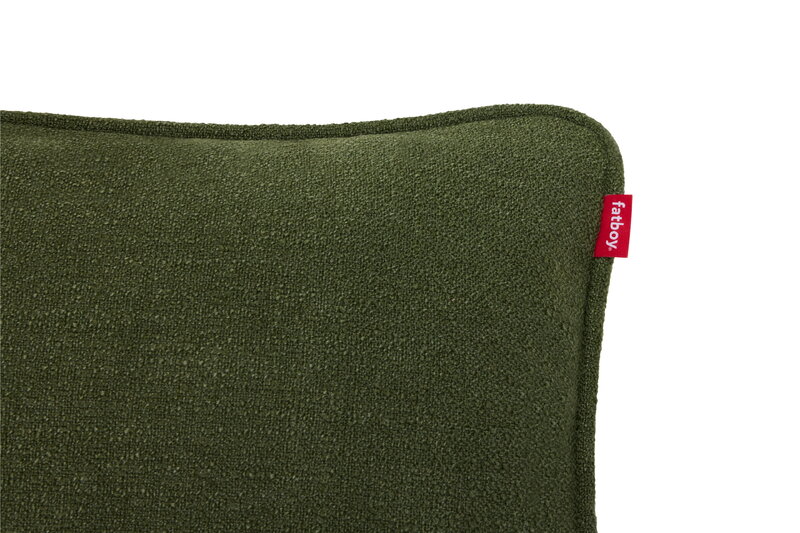 Fatboy Puff Recycled pillow, bouclé leaf green, extra image