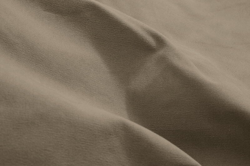 Fatboy Original Canvas Recycled puff, gris topo, imagen extra