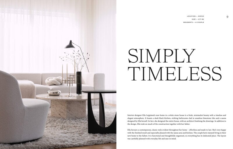 Cozy Publishing Nordic Sense of Luxe, view 14