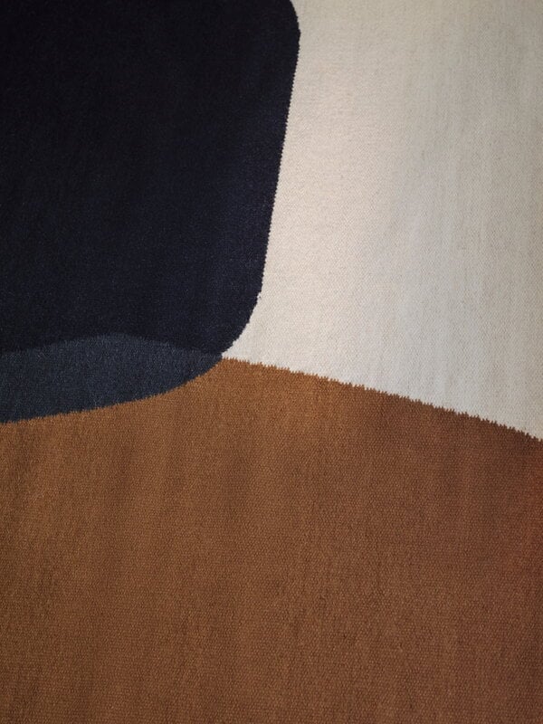 Ferm Living Kelim rug, Merge, 160 x 250 cm, view 3