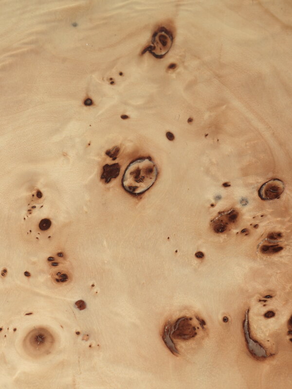 Ferm Living Burl coffee table, natural, extra image