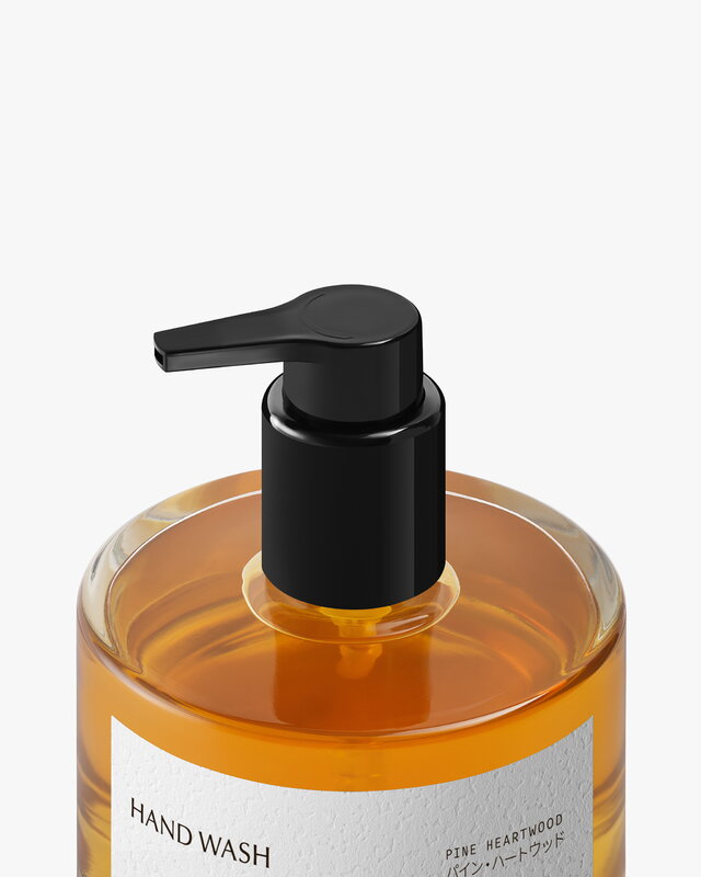 Hetkinen Pine Heartwood Handseife, 200 ml, extrabild