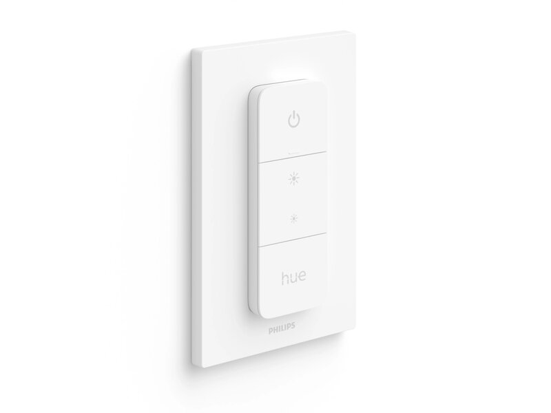 Philips Hue Dimmer Switch, white, extra image