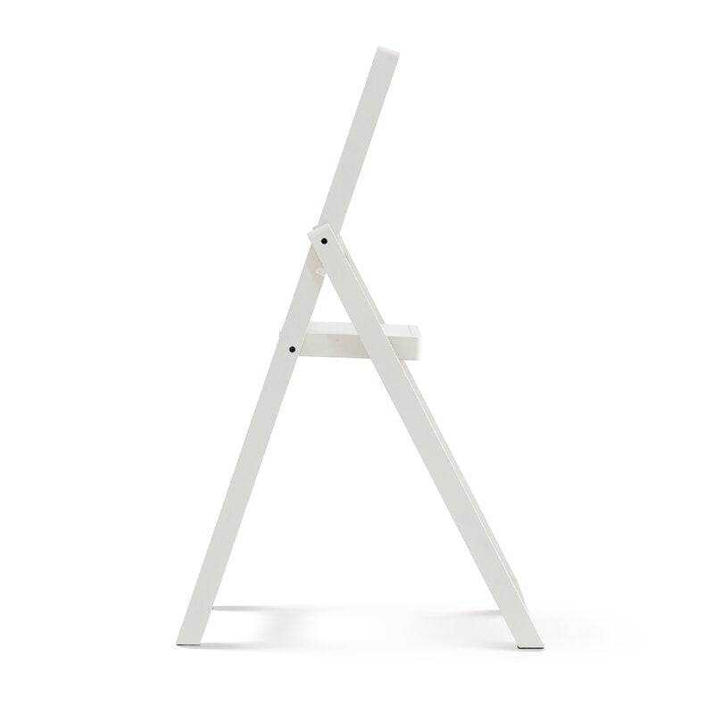 Design House Stockholm Step stepladder, white matte, view 5