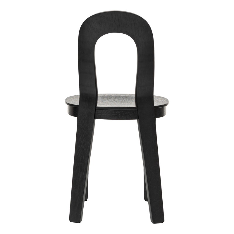 Design House Stockholm Olivia chair, black, extra image
