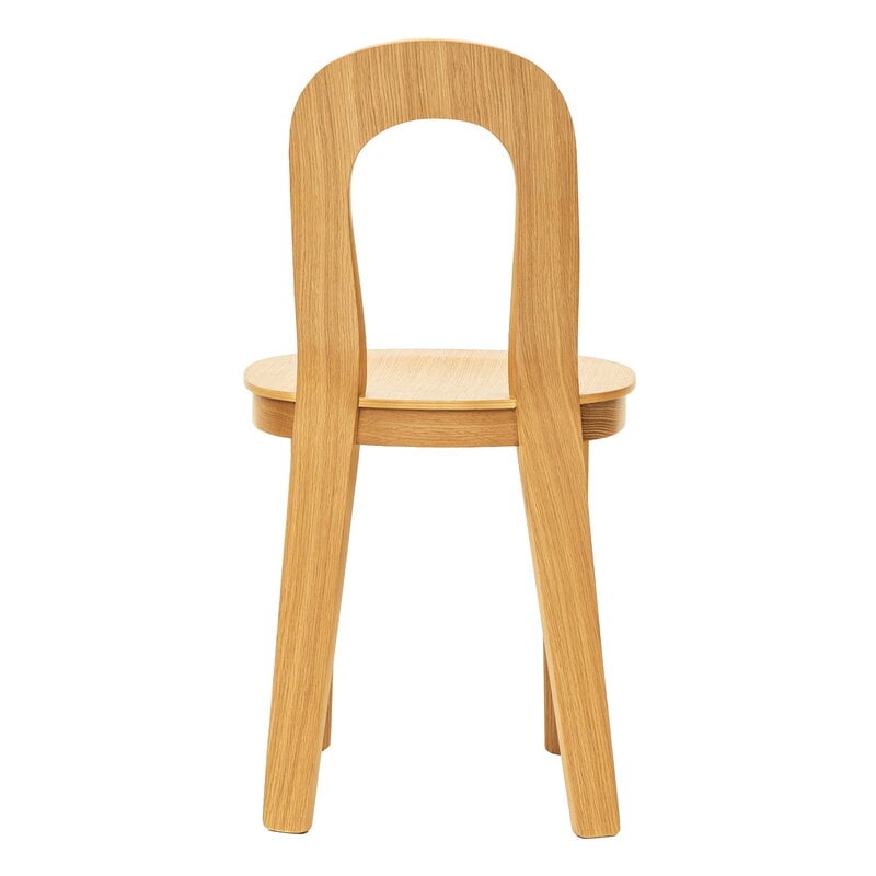 Design House Stockholm Olivia chair, oak, extra image