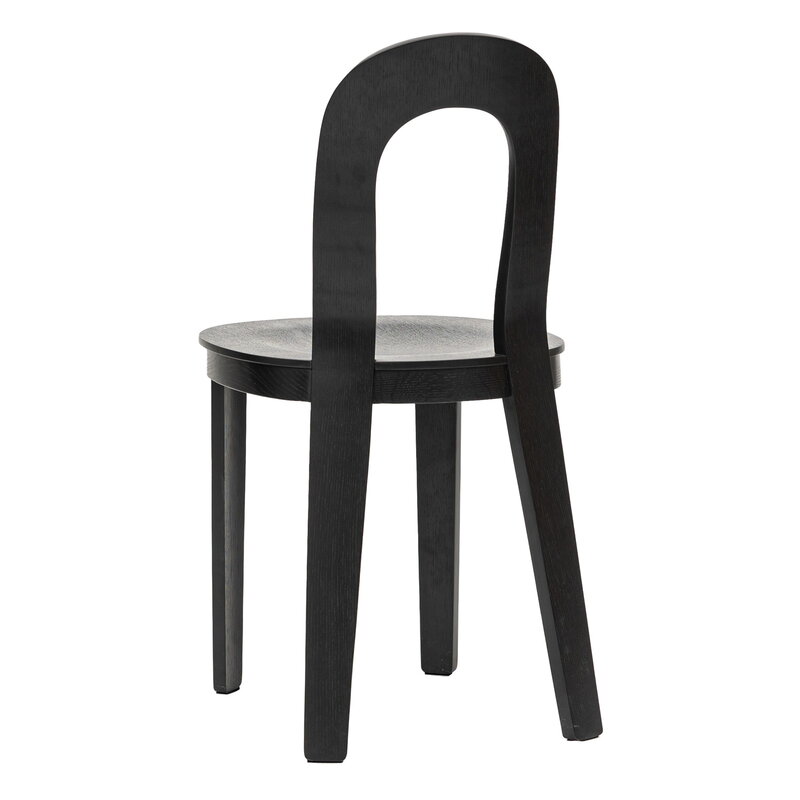Design House Stockholm Olivia chair, black, extra image