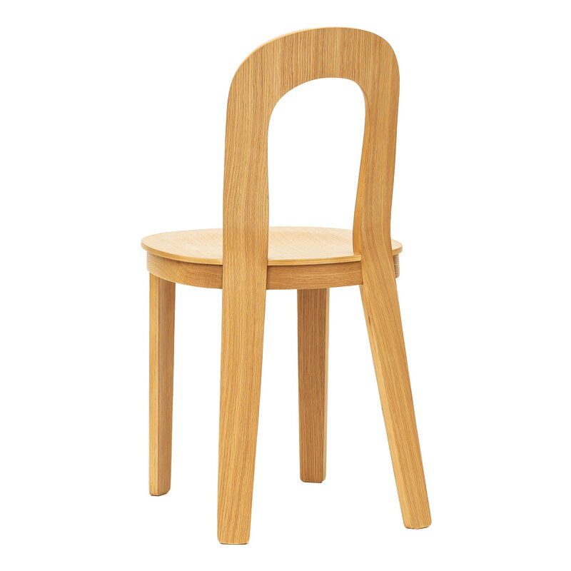 Design House Stockholm Olivia chair, oak, extra image