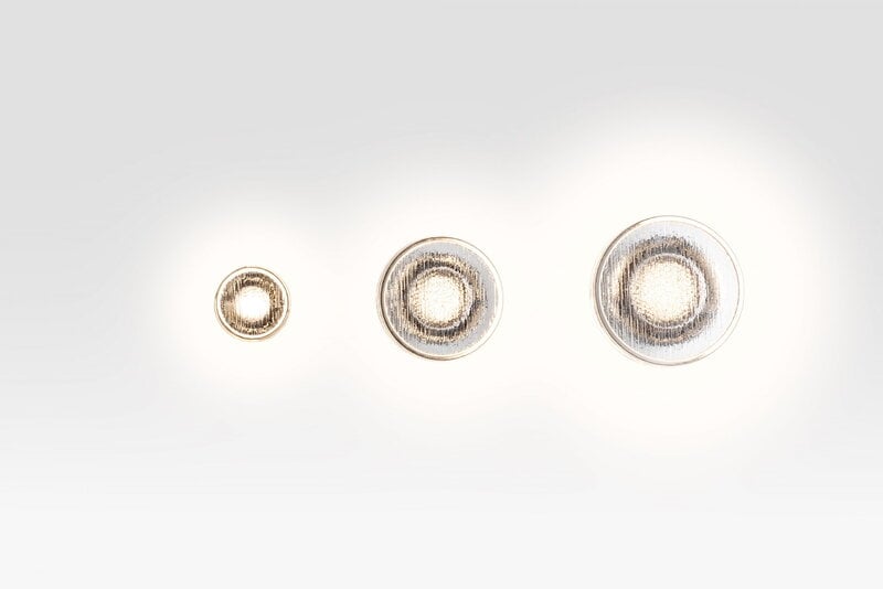 Marset Roc Plus wall lamp, white, extra image