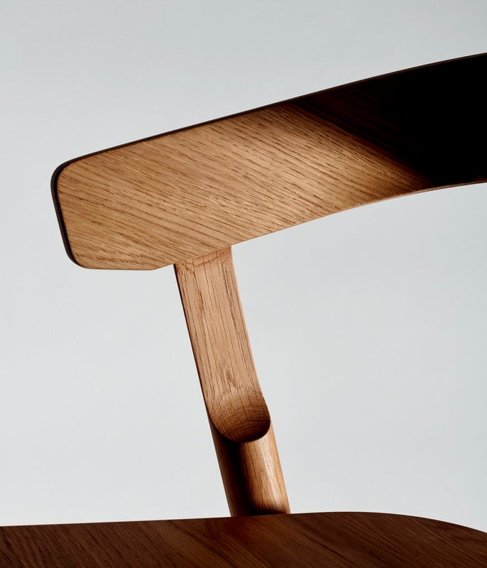 Made By Choice Nude Chair Oak Finnish Design Shop