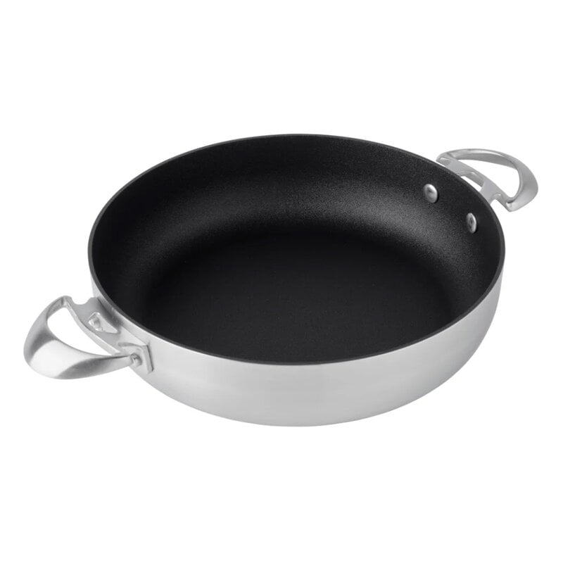 Scanpan CS+ Chef-Pfanne mit Deckel, 3,7 L - 28 cm, extrabild