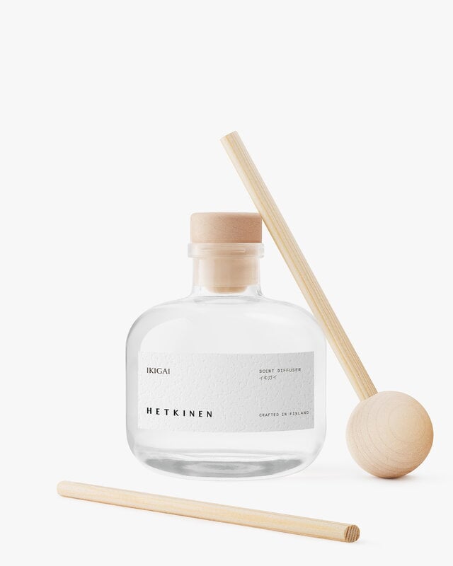 Hetkinen Ikigai scent diffuser, 200 ml, extra image