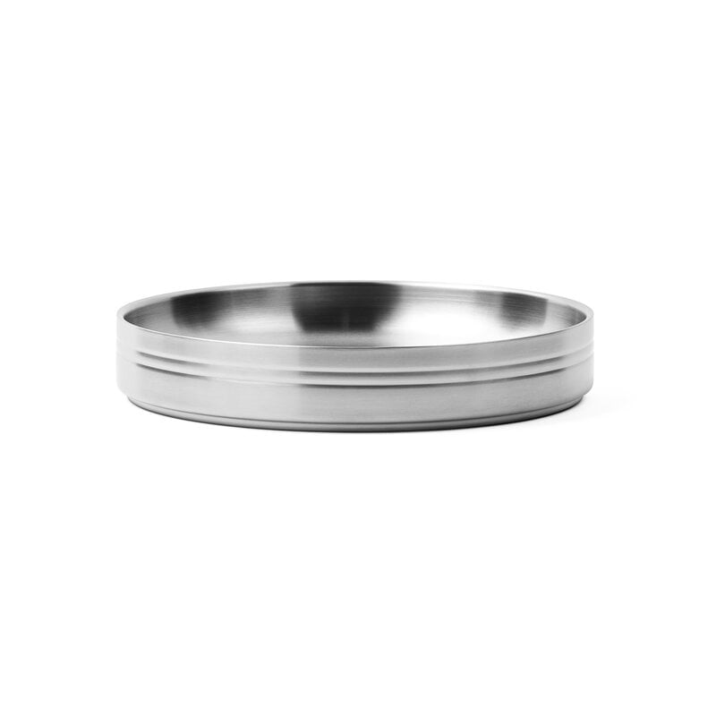 Service Projects Stainless Steel pasta plate, 2 pcs, extra image