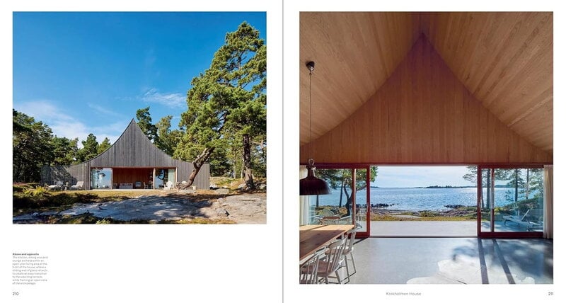 Thames & Hudson The Iconic Nordic House: Modern Masterworks Since 1900, view 6