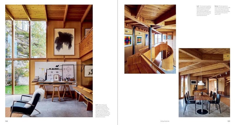Thames & Hudson The Iconic Nordic House: Modern Masterworks Since 1900, view 4