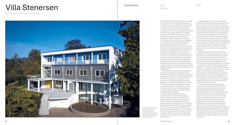Thames & Hudson The Iconic Nordic House: Modern Masterworks Since 1900, view 5
