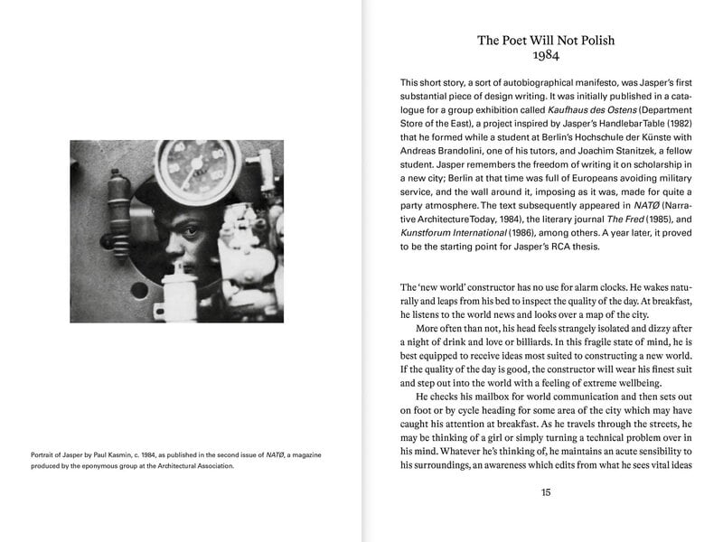 Apartamento The Unimportance of Form and Other Arguments - Jasper Morrison, view 3