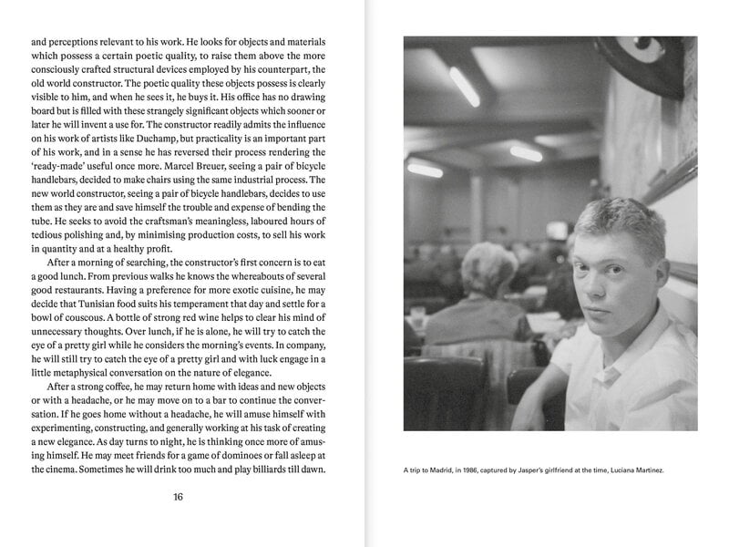 Apartamento The Unimportance of Form and Other Arguments - Jasper Morrison, view 4