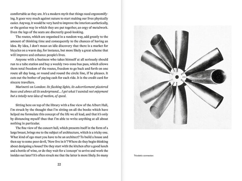 Apartamento The Unimportance of Form and Other Arguments - Jasper Morrison, view 5