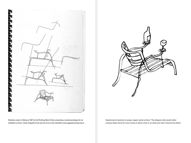 Apartamento The Unimportance of Form and Other Arguments - Jasper Morrison, view 6